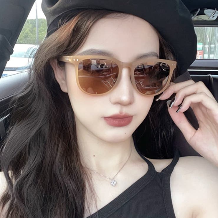 ケース付き コンパクトサングラス | ad thie | 詳細画像17 