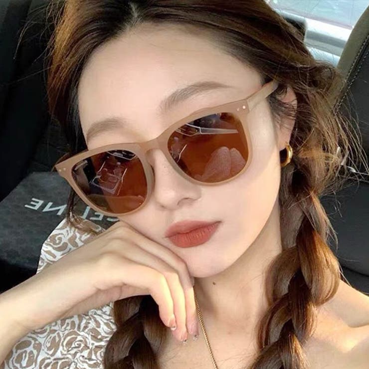 ケース付き コンパクトサングラス | ad thie | 詳細画像18 