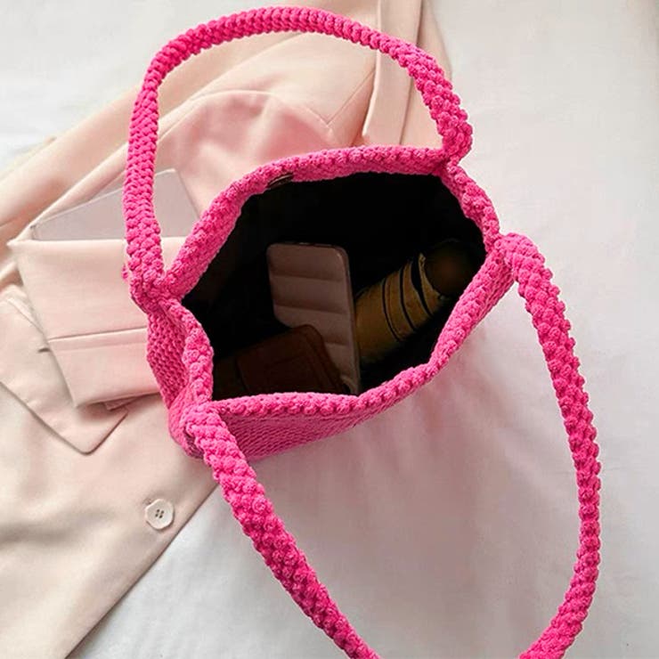 凸凹コーデュロイ・ロゴ 大容量トートバッグ | ad thie | 詳細画像22 