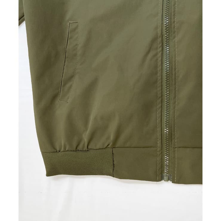 ライトウェイト オーバーシルエットブルゾン | ad thie | 詳細画像39 