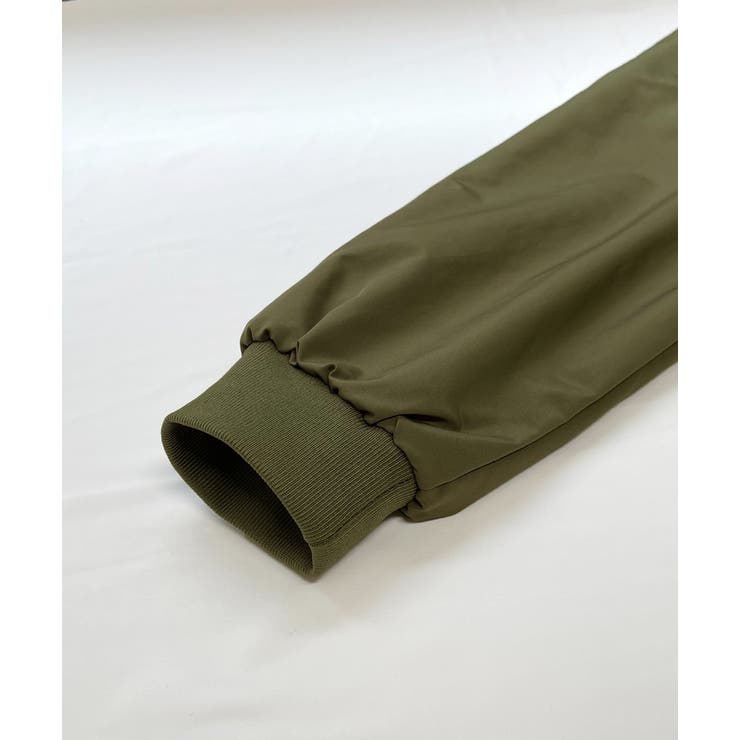 ライトウェイト オーバーシルエットブルゾン | ad thie | 詳細画像40 