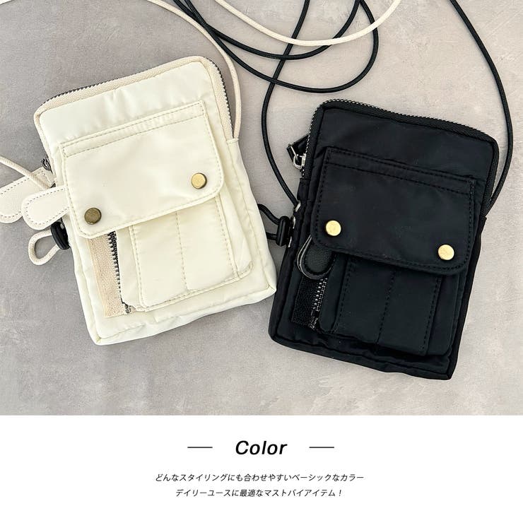 マルチミニショルダー | ad thie | 詳細画像16 