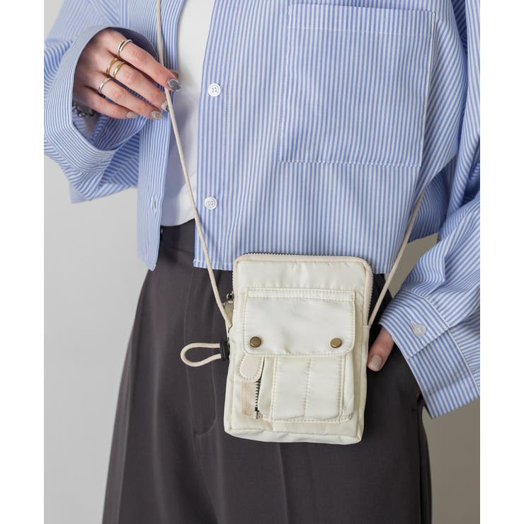 マルチミニショルダー | ad thie | 詳細画像7 