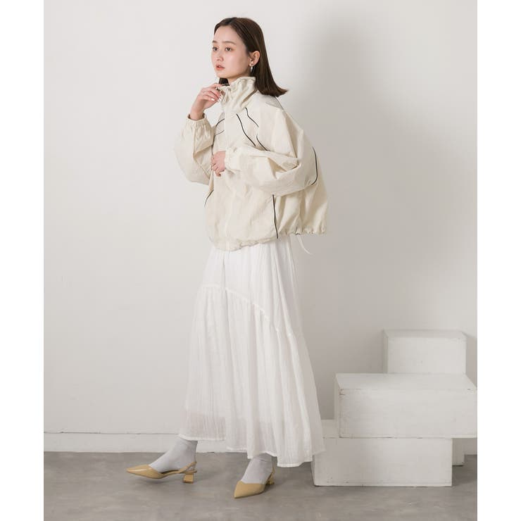 ポインテッド バックストラップパンプス | ad thie | 詳細画像16 