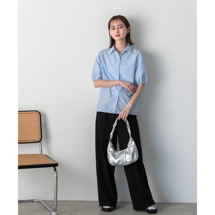DÉPAREILLÉ (デパリエ)長袖Tシャツ パフスリーブ新品 TOPS｜DÉPAREILLÉ｜デパリエ オフィシャルサイト