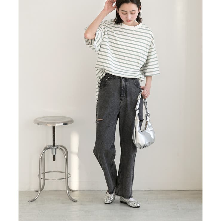 スパンコール バレエシューズ | ad thie | 詳細画像8 