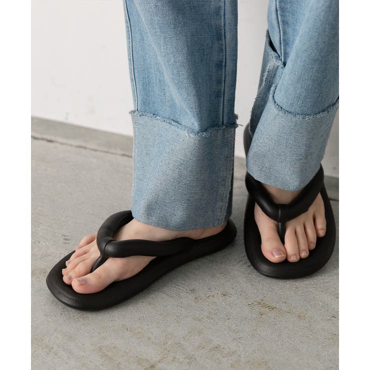 クッション トングサンダル | ad thie | 詳細画像13 