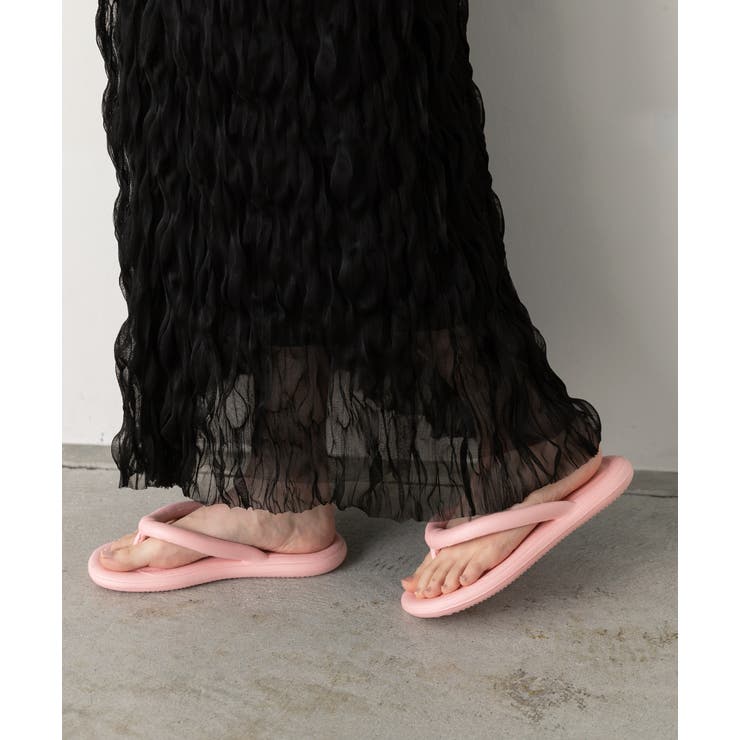 クッション トングサンダル | ad thie | 詳細画像19 