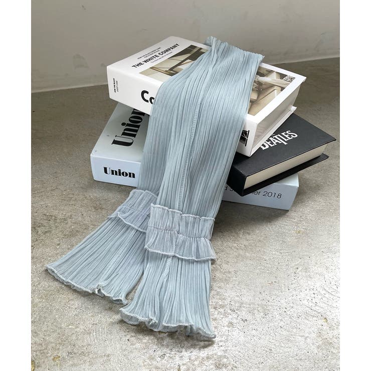 フリルシアー アームカバー | ad thie | 詳細画像30 