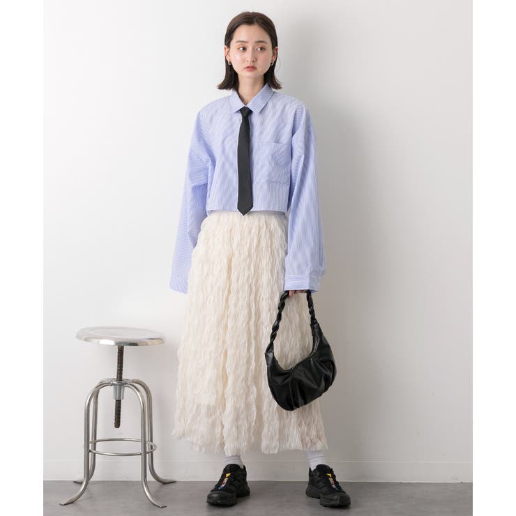 アソート柄 ジップデザインネクタイ | ad thie | 詳細画像15 