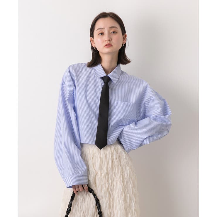 アソート柄 ジップデザインネクタイ | ad thie | 詳細画像19 