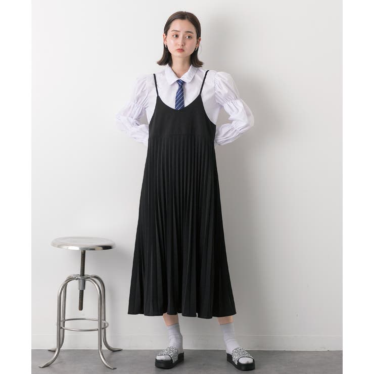 アソート柄 ジップデザインネクタイ | ad thie | 詳細画像23 