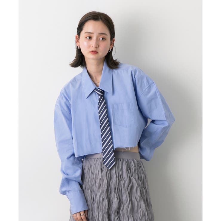 アソート柄 ジップデザインネクタイ | ad thie | 詳細画像31 