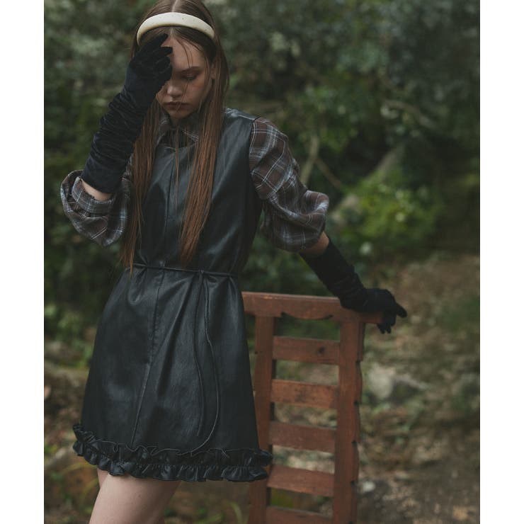 アソート柄 ジップデザインネクタイ | ad thie | 詳細画像4 