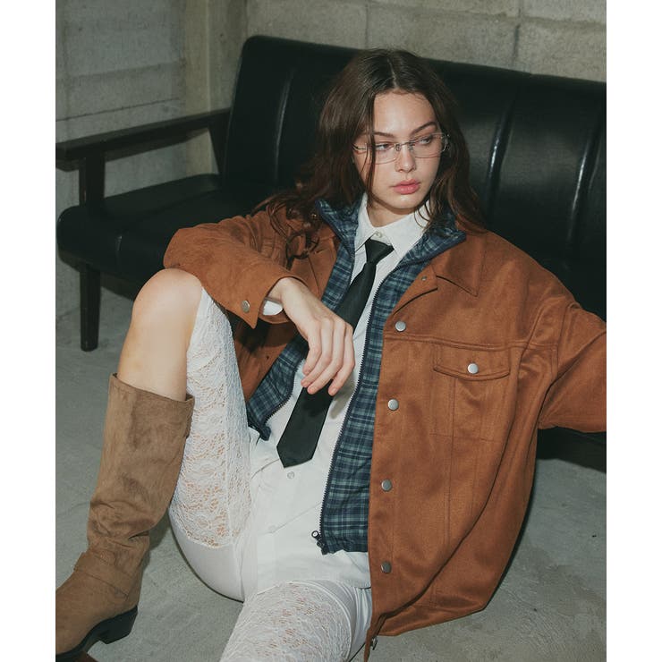 アソート柄 ジップデザインネクタイ | ad thie | 詳細画像9 