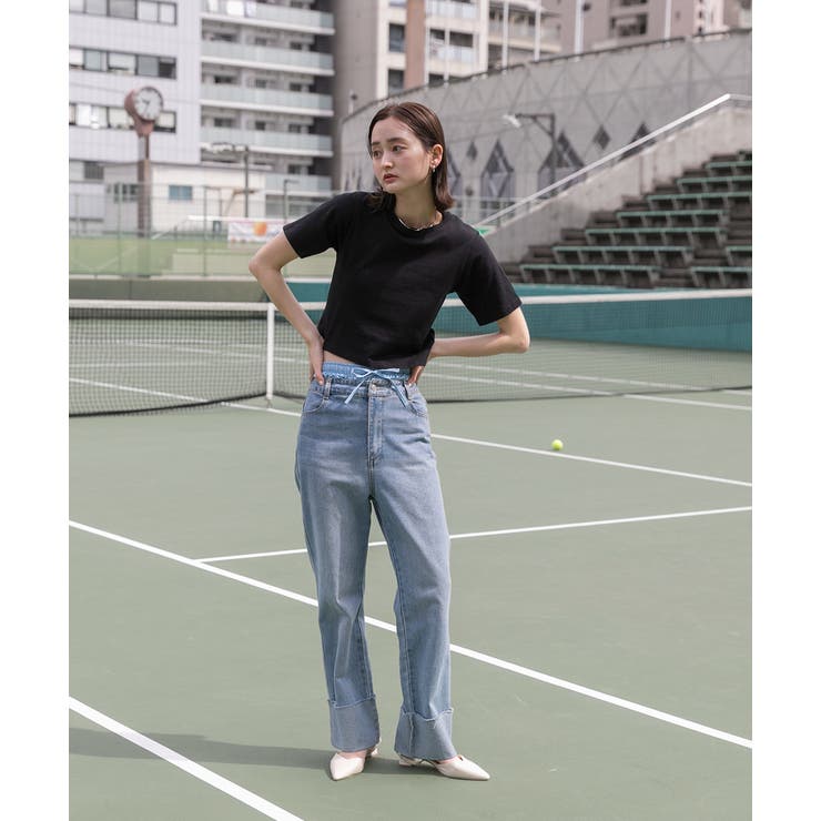 ドローストリング ショートパンツ | ad thie | 詳細画像11 