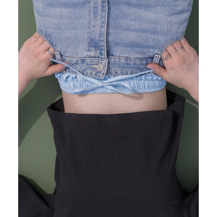 ドローストリング ショートパンツ | ad thie | 詳細画像12 