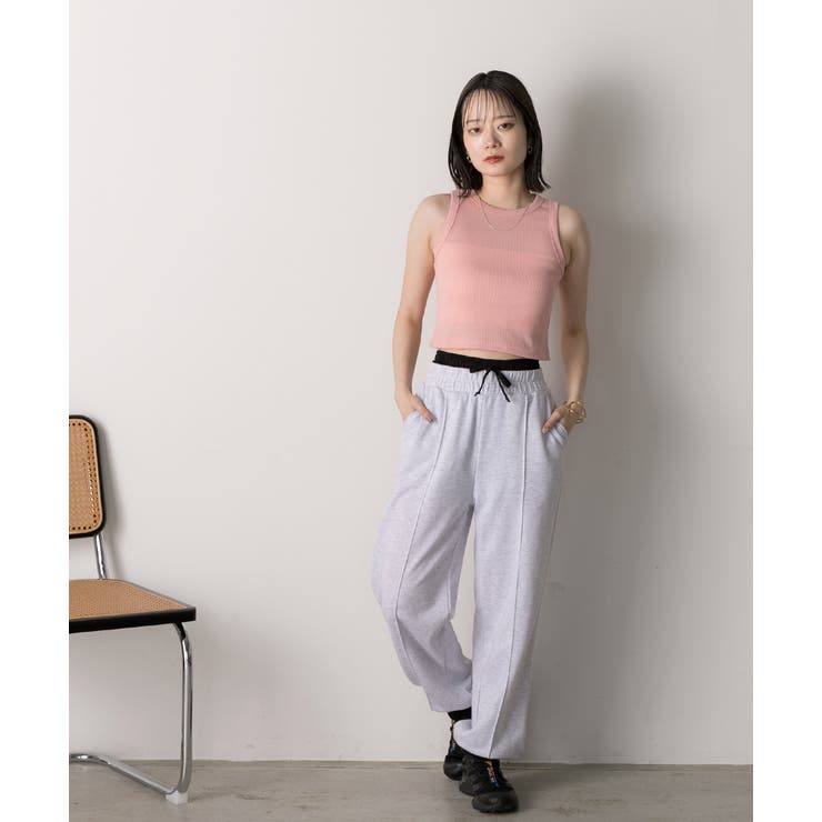 ドローストリング ショートパンツ[品番：ADEW0004473]｜ad thie