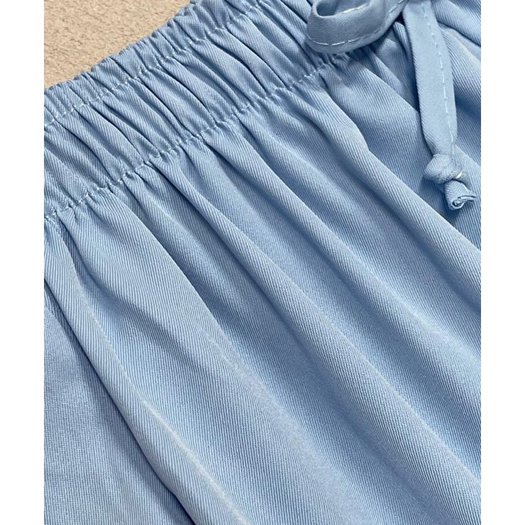 ドローストリング ショートパンツ | ad thie | 詳細画像20 