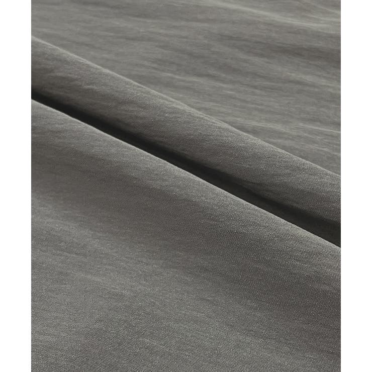 リボンデザイン ワッシャーフレアスカート | ad thie | 詳細画像27 