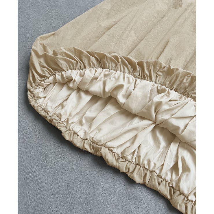 バルーンボリュームロングスカート | ad thie | 詳細画像41 