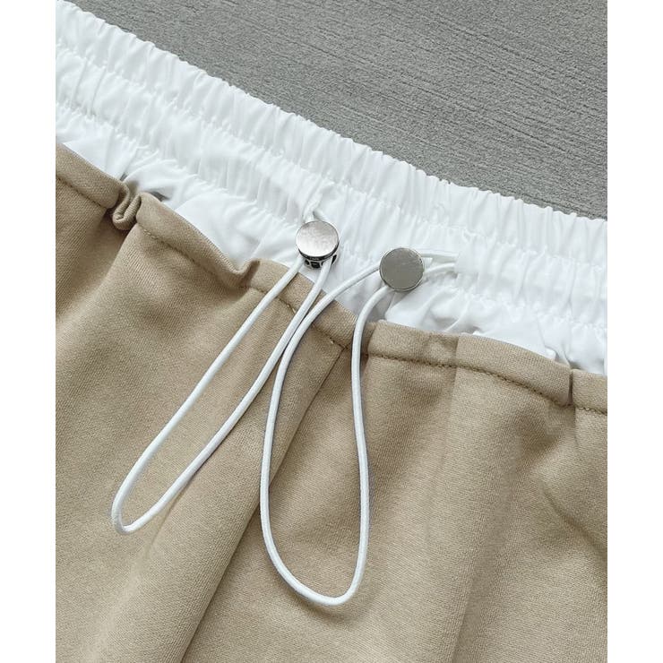 ダブルウエスト スウェットパンツ | ad thie | 詳細画像52 