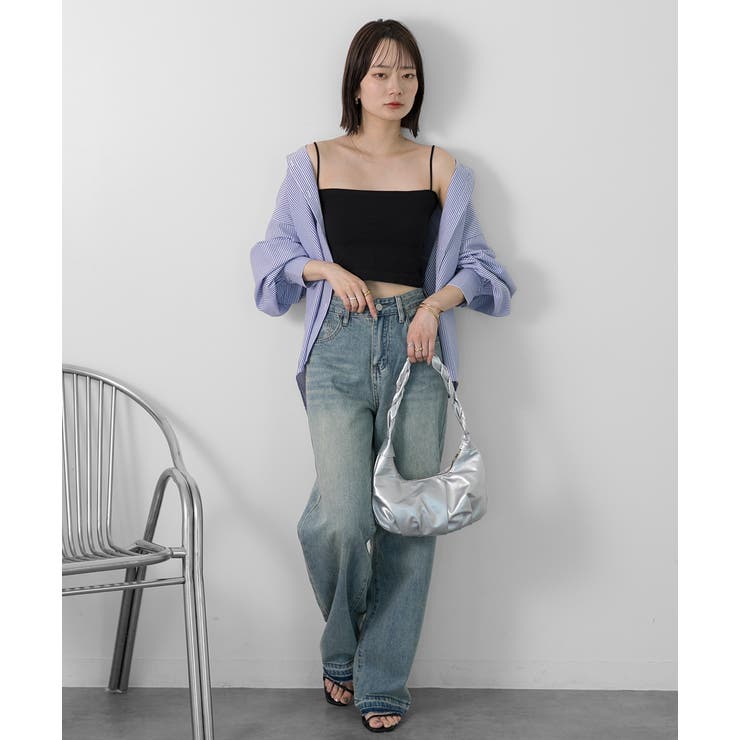 カップ付ブラトップキャミ | ad thie | 詳細画像11 