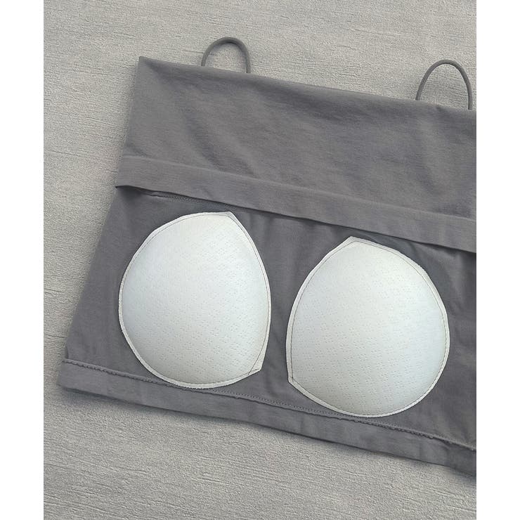 カップ付ブラトップキャミ | ad thie | 詳細画像29 