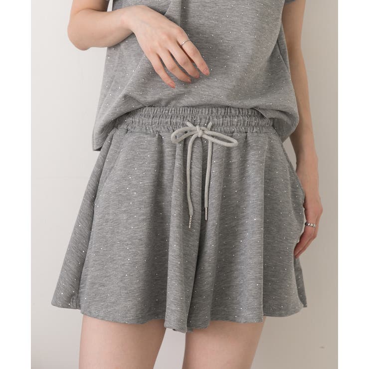 ストーン付き ルームウエア | ad thie | 詳細画像18