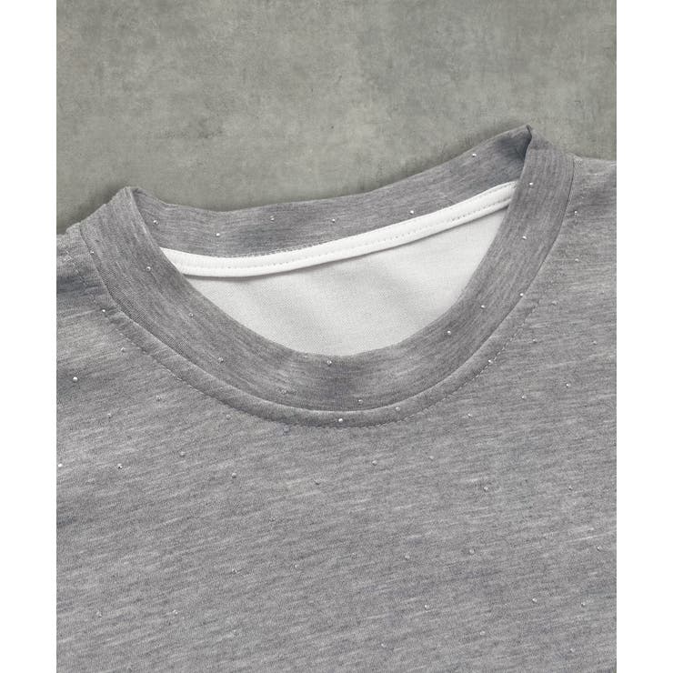 ストーン付き ルームウエア | ad thie | 詳細画像21