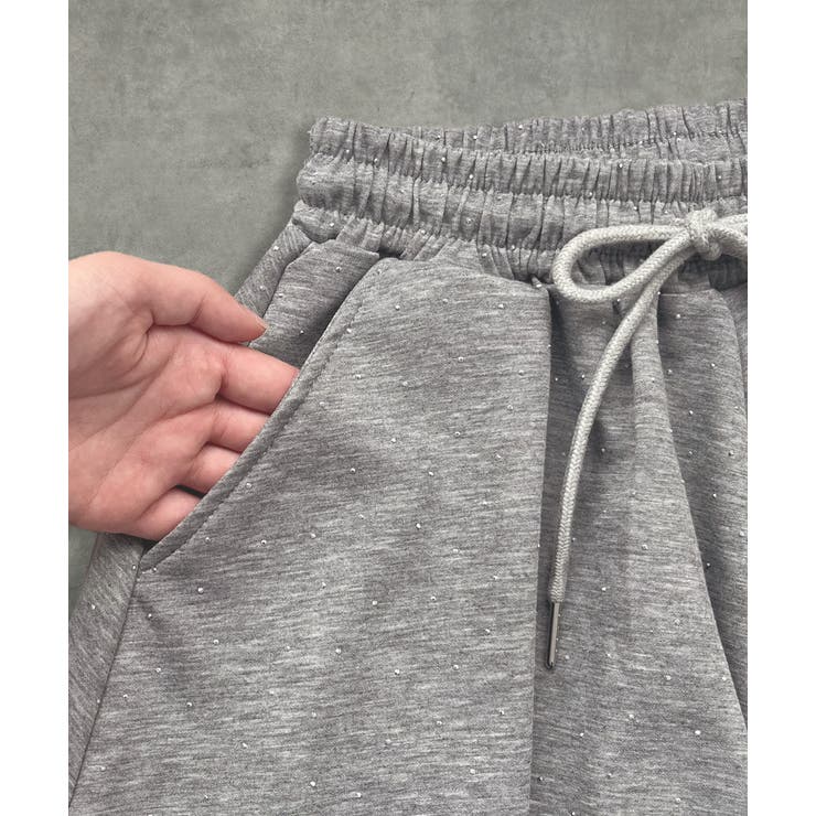 ストーン付き ルームウエア | ad thie | 詳細画像23