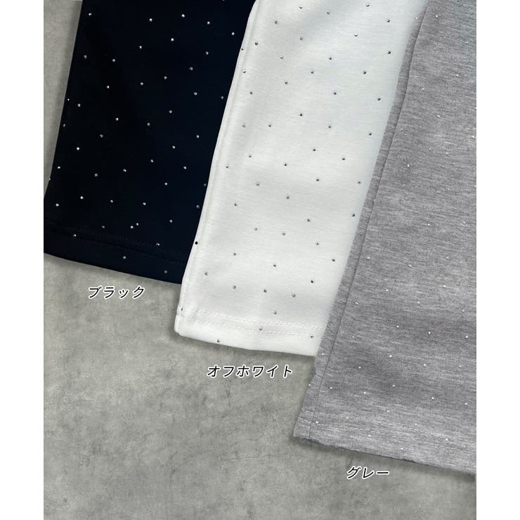 ストーン付き ルームウエア | ad thie | 詳細画像26