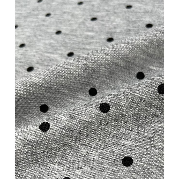 ドット柄・半袖 ルームウエア | ad thie | 詳細画像27