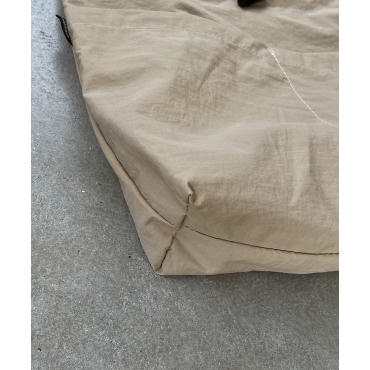 BIGポケット ショルダーバッグ | ad thie | 詳細画像18 