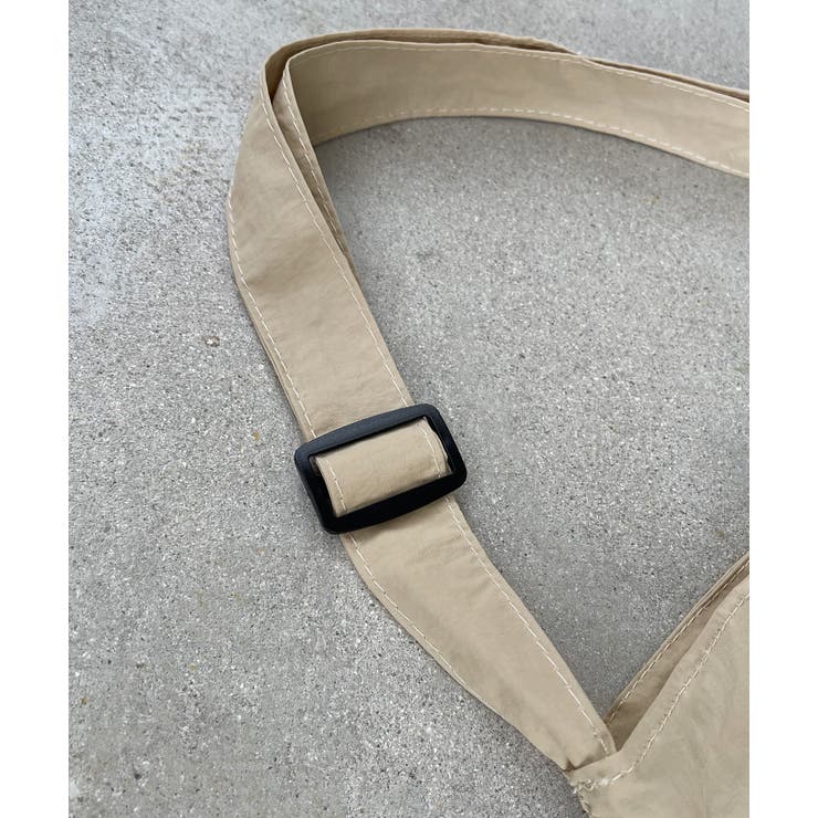 BIGポケット ショルダーバッグ | ad thie | 詳細画像19 