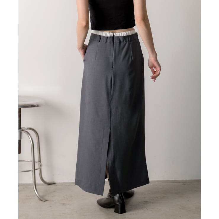 スクエアトゥ  ショートブーツ | ad thie | 詳細画像15 