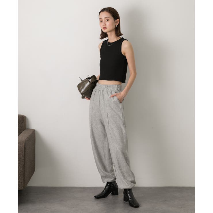 スクエアトゥ  ショートブーツ | ad thie | 詳細画像17 