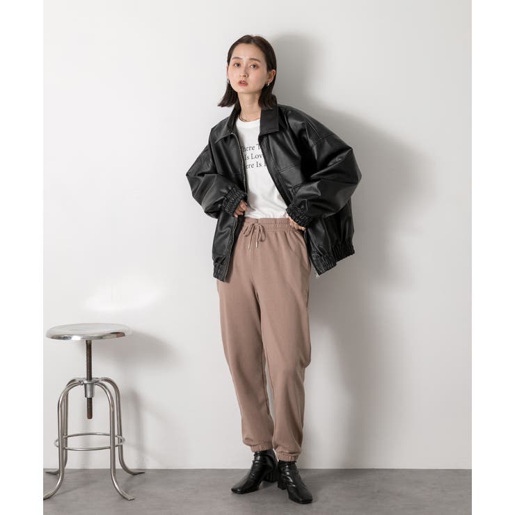 スクエアトゥ  ショートブーツ | ad thie | 詳細画像22 