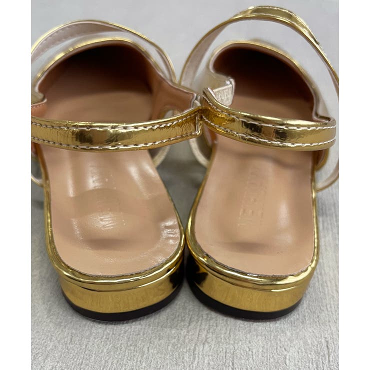 ポインテッドトゥ フラットシューズ | ad thie | 詳細画像31 