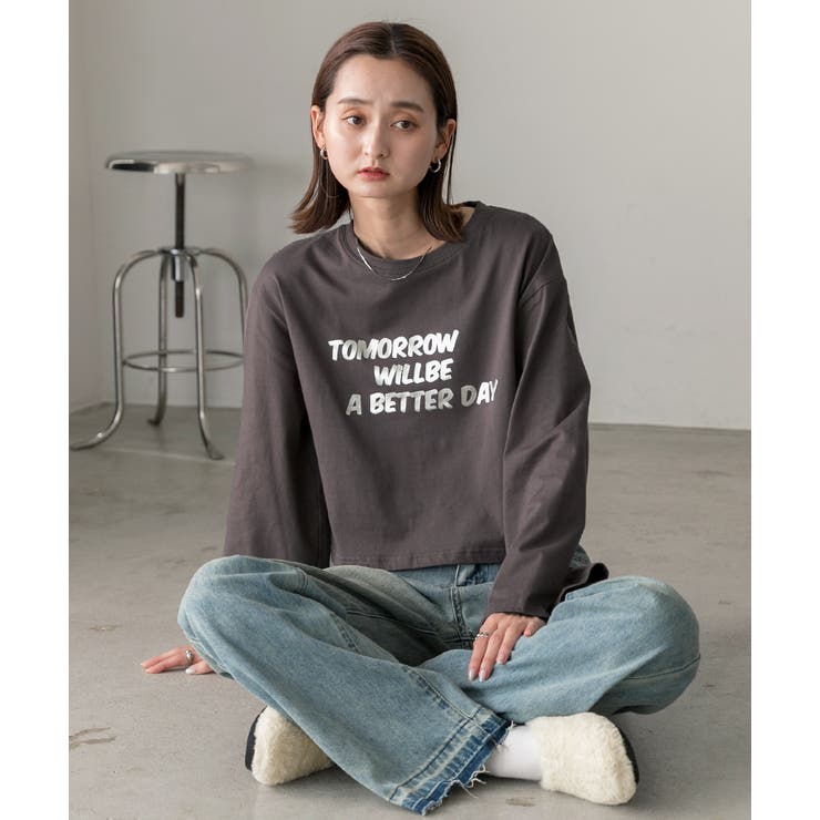 ボアフラット キックバックシューズ | ad thie | 詳細画像20 