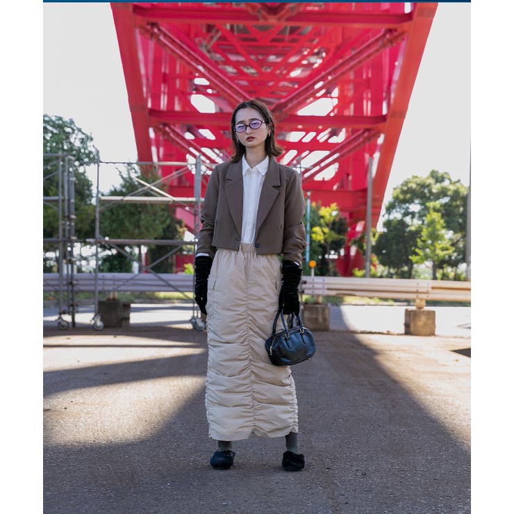 ボアフラット キックバックシューズ | ad thie | 詳細画像34 