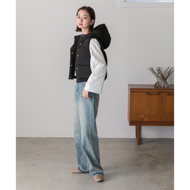 ボアフラット キックバックシューズ | ad thie | 詳細画像7 