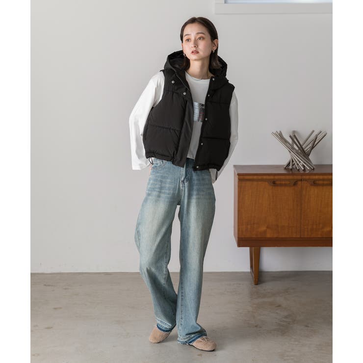 ボアフラット キックバックシューズ | ad thie | 詳細画像8 