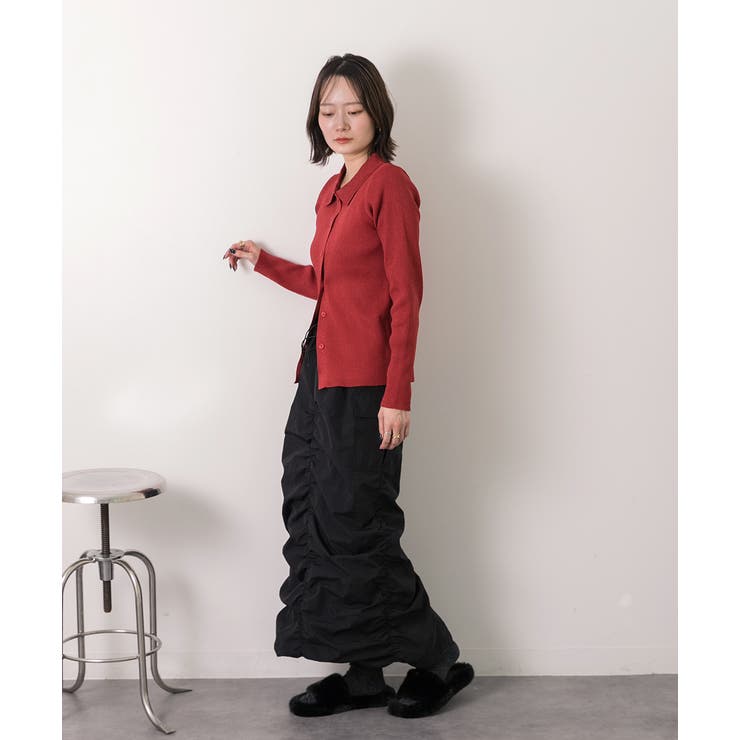 ふわふわ エコファーサンダル | ad thie | 詳細画像3 