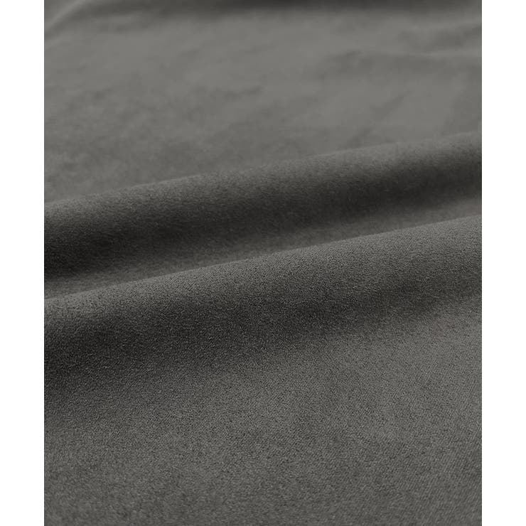 スエードタッチ ロングスカート | ad thie | 詳細画像19 