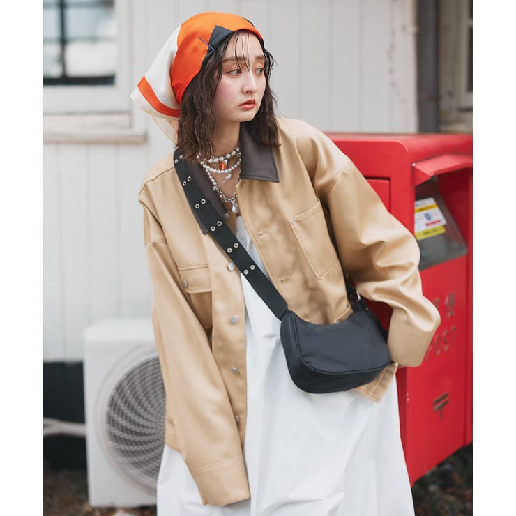 ランダムタックフレアスカート | ad thie | 詳細画像16 