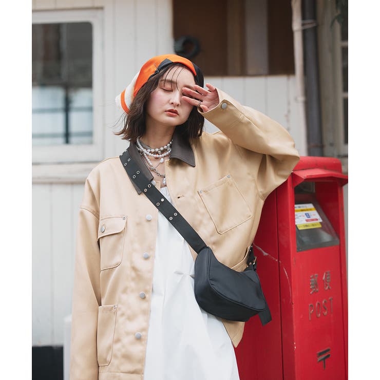 ランダムタックフレアスカート | ad thie | 詳細画像18 