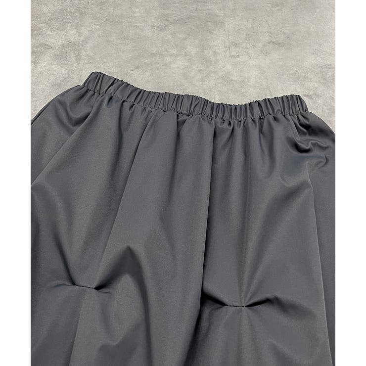 ランダムタックフレアスカート | ad thie | 詳細画像52 