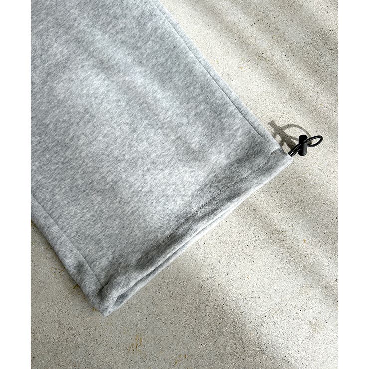 ダブルウエストスウェットパンツ | ad thie | 詳細画像28 