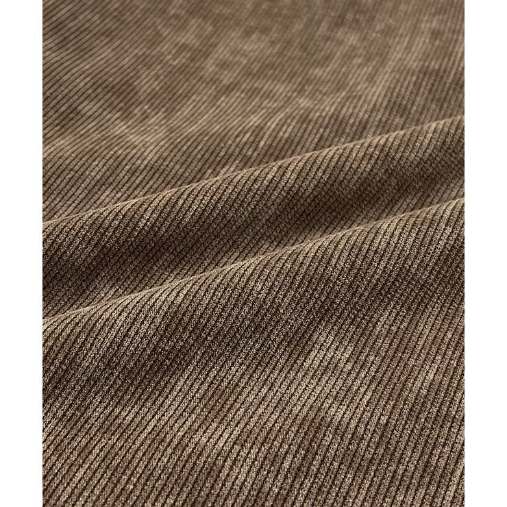 コーデュロイ ワイドパンツ | ad thie | 詳細画像23 